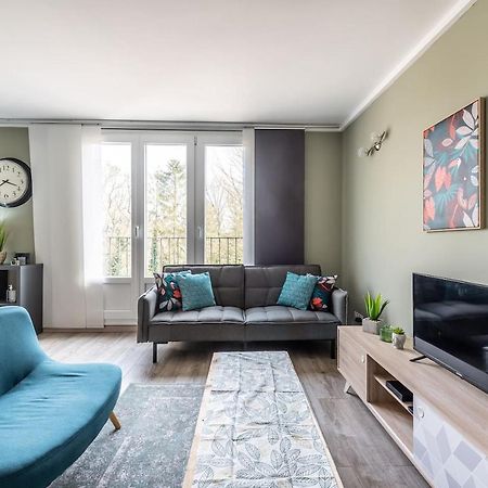 Aquapole Apartment Амиен Екстериор снимка