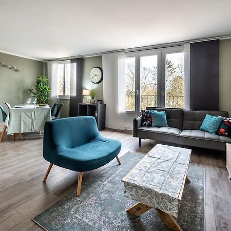 Aquapole Apartment Амиен Екстериор снимка