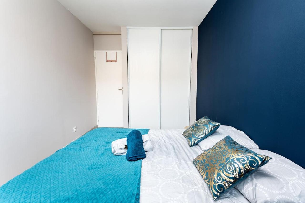 Aquapole Apartment Амиен Екстериор снимка