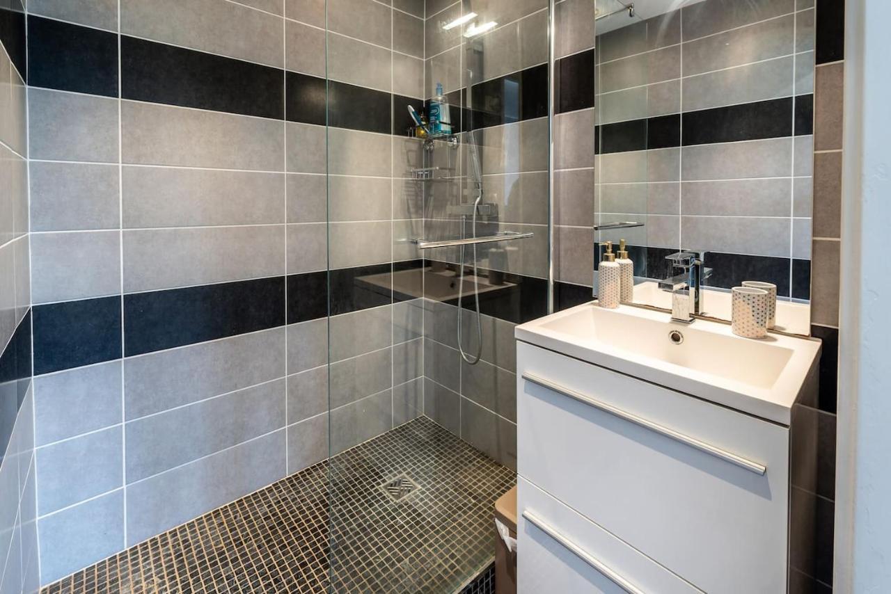 Aquapole Apartment Амиен Екстериор снимка