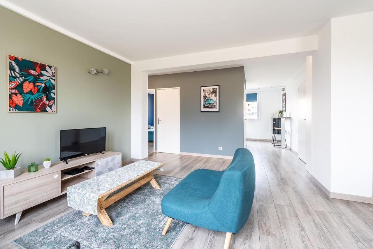 Aquapole Apartment Амиен Екстериор снимка