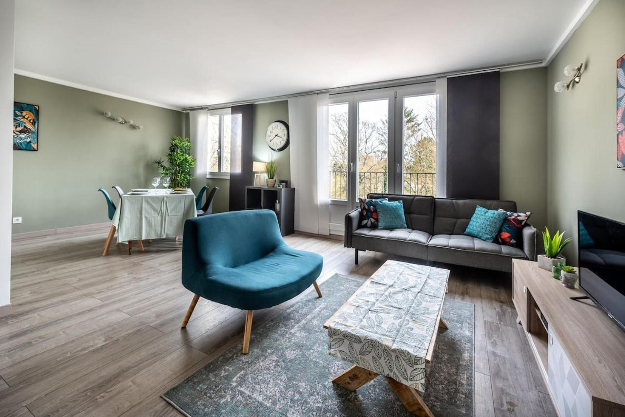 Aquapole Apartment Амиен Екстериор снимка