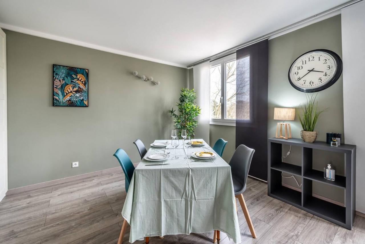 Aquapole Apartment Амиен Екстериор снимка